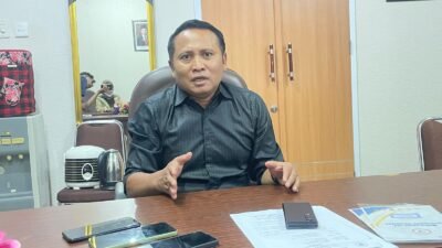 SMPN 24 Samarinda Kembali Terendam Banjir, Anhar: Berpengaruh Terhadap Proses Belajar Mengajar