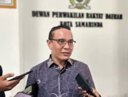 Pembangunan Ulang SMPN 24 Samarinda Dengan Alokasi Anggaran 30 Miliar, Novan: Harus Secara Bertahap