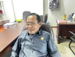 Kamaruddin Tegaskan Pembahasan Raperda Transportasi Umum Pada Tahap Akhir