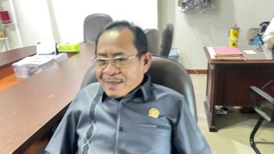 Kamaruddin Tegaskan Pembahasan Raperda Transportasi Umum Pada Tahap Akhir