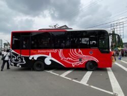 12 Bus Gratis Senilai Rp900 Juta Disiapkan Dishub Samarinda, Imbas Larangan Motor Pelajar