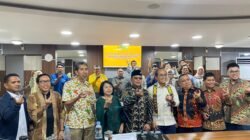 Dialog Strategis Bersama Stafsus Wapres: Kampus Tuntut Peran Nyata di IKN