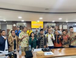 Dialog Strategis Bersama Stafsus Wapres: Kampus Tuntut Peran Nyata di IKN