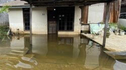 Sekitar 200 KK di Sempaja Timur Terdampak Banjir, Lurah Minta RT Laporkan Kondisi Terupdate