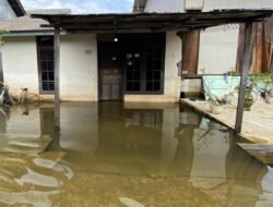 Sekitar 200 KK di Sempaja Timur Terdampak Banjir, Lurah Minta RT Laporkan Kondisi Terupdate
