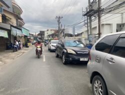 Tata Ulang Gang Pandai Hingga Lorong Cantik Pasar Pagi, Bakal Bawa Nuansa Madinah