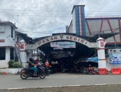 Rencana Revitalisasi Pasar Segiri Samarinda, Kemana Pegadang Direlokasi Sementara Jika Proyek Dikerjakan?