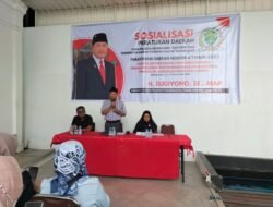 Sugiyono Ajak Masyarakat Kaltim Jauhi Penggunaan Narkoba 