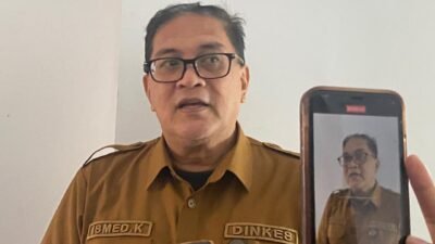 Tembus di Atas 70 Persen, Samarinda Tiga Besar Nasional Penanganan TBC