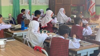 Plot Anggaran MBG dari Kaltim, Duit Berputar Bisa hingga Rp16 Miliar Per Hari