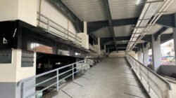 Kapasitas Parkir Pasar Pagi Mini, Lelang Operator Masih Tertunda