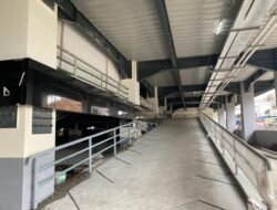 Kapasitas Parkir Pasar Pagi Mini, Lelang Operator Masih Tertunda