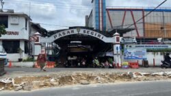 Revitalisasi Pasar Segiri Samarinda Masih Wait and See, Anggaran Jadi Kendala
