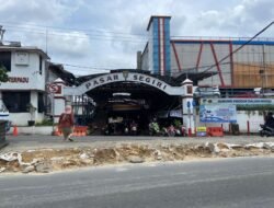 Revitalisasi Pasar Segiri Samarinda Masih Wait and See, Anggaran Jadi Kendala