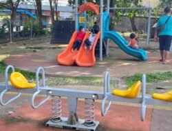 Cek Anggaran Pembangunan Playground di Samarinda 2022 – 2025! Rinci  Per Lokasi 