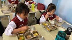 Serapan MBG Kaltim Rp42,6 Miliar, Tapi Baru 72 dari 115 SPPG Beroperasi