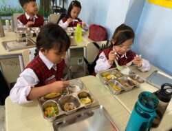 Serapan MBG Kaltim Rp42,6 Miliar, Tapi Baru 72 dari 115 SPPG Beroperasi