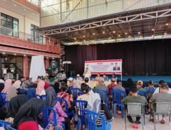 Deni Gelar Reses, Warga Selili Keluhkan Drainase Hingga Penataan Pasar