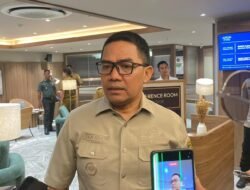 Samarinda Fokus Redam Chaos dan Jaga Stabilitas Pasar Jelang Nataru