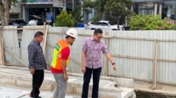 Drainase Kompleks dan Tender Ulang, Biang Keterlambatan Teras Samarinda 2