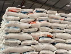 Stok Beras Medium di Samarinda 6.300 Ton, Aman Hingga Idulfitri 2026