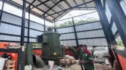 Empat dari 10 Insinerator di Samarinda Belum Terpasang, Target Operasi Dikejar Akhir 2025