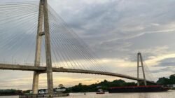 Menelusuri Samarinda dari Mahakam, Menyapa Sejarah di Arus Kota