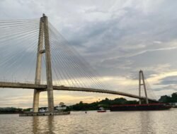 Menelusuri Samarinda dari Mahakam, Menyapa Sejarah di Arus Kota