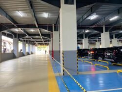 Arah Masuk Pasar Pagi Diubah, Skema Lalu Lintas Dibongkar Total