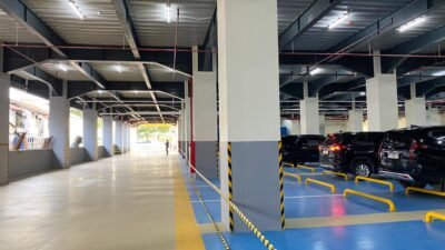 Arah Masuk Pasar Pagi Diubah, Skema Lalu Lintas Dibongkar Total