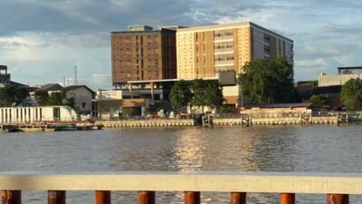 1.804 Kios Pasar Pagi Dibuka Online: Verifikasi Data, QR Code, Lalu Terima Kunci