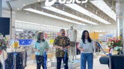 ASICS Resmi Hadir di Samarinda, Tawarkan Lini Produk Lengkap untuk Pasar Kaltim