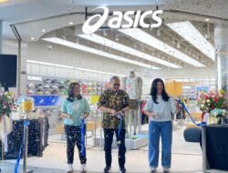 ASICS Resmi Hadir di Samarinda, Tawarkan Lini Produk Lengkap untuk Pasar Kaltim