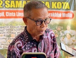 Sungai Lantung hingga Badak Mekar, Peta Hulu Tentukan Nasib Banjir di Samarinda