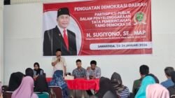 DPRD Kaltim Tekankan Pentingnya Partisipasi Publik dalam Tata Pemerintahan Demokratis