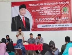 DPRD Kaltim Tekankan Pentingnya Partisipasi Publik dalam Tata Pemerintahan Demokratis