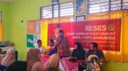 Gelar Reses, Sugiyono Siap Perjuangkan Aspirasi Masyarakat