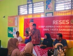 Gelar Reses, Sugiyono Siap Perjuangkan Aspirasi Masyarakat
