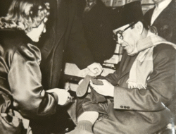 Mencari Gema Bung Karno di Kota Tepian