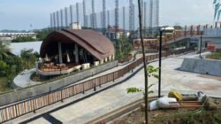 Pengelola Resmi Taman dan Fasilitas di Balai Kota Masih Tanda Tanya