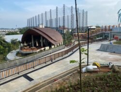 Pengelola Resmi Taman dan Fasilitas di Balai Kota Masih Tanda Tanya