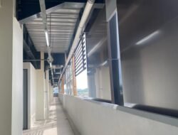 Pedagang Pasar Pagi Sarankan Penutup Fleksibel Agar Tak Ganggu Estetika