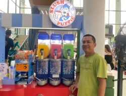 Bertahan di Tengah Tren Minuman Kekinian, Es Serut Lawas di Samarinda Ini Menjaga Pasar Setianya