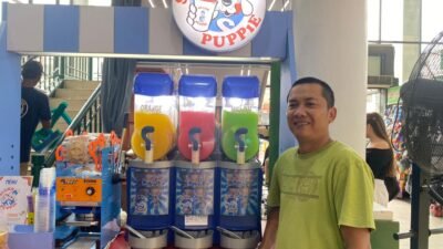 Bertahan di Tengah Tren Minuman Kekinian, Es Serut Lawas di Samarinda Ini Menjaga Pasar Setianya