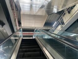 Eskalator Pasar Pagi Mati Karena Angkut Barang, Disdag dan PUPR: Digunakan Tidak Semestinya