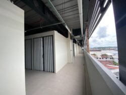 PUPR Samarinda Akui Desain Gedung Pasar Pagi Tak Perhitungkan Kemungkinan Tempias Hujan