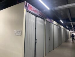 Tahap I Sudah Klir, Disdag Samarinda Akui Belum Tentukan Siapa yang Berhak Atas Kios di Tahap II 