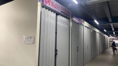 Tahap I Sudah Klir, Disdag Samarinda Akui Belum Tentukan Siapa yang Berhak Atas Kios di Tahap II 