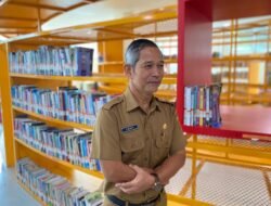 Krisis Pustakawan di Perpustakaan Samarinda, Sertifikasi Nasional Tak Berbanding Tunjangan