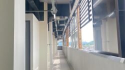 Soal Tempias Pasar Pagi, Kontraktor Mau Tanggung Jawab